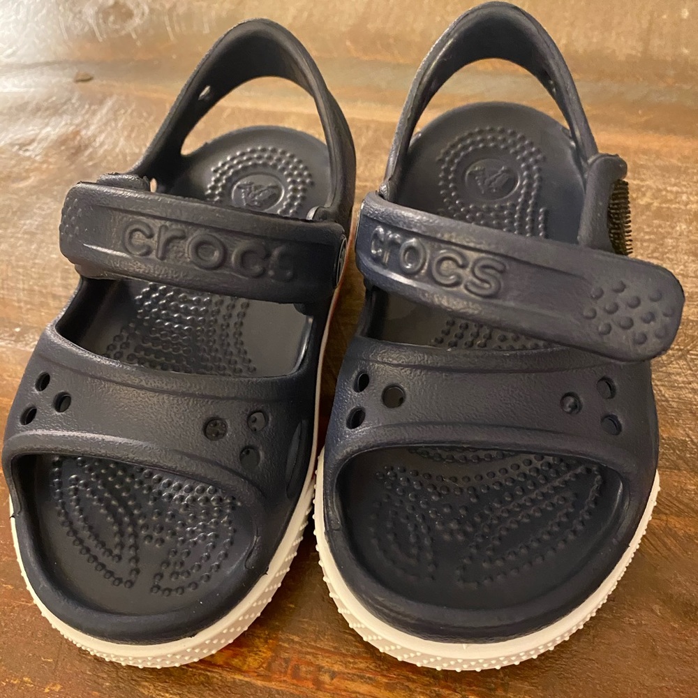 Kids' Crocband Ii Sandal 6M US Toddler